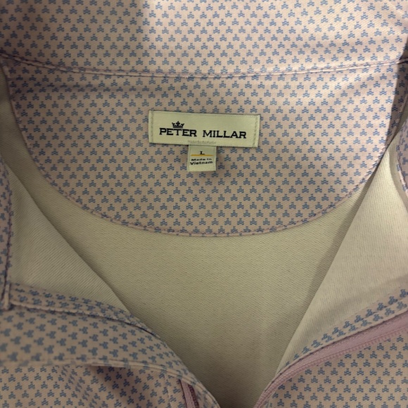 Peter Millar - Quarter Zip - Picture 3 of 3